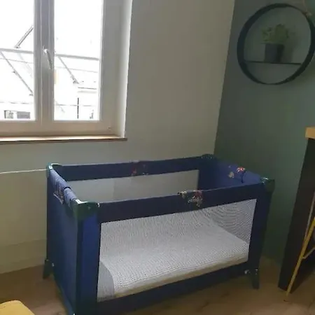 Superbe à Deux Pas Du Marché Apartamento